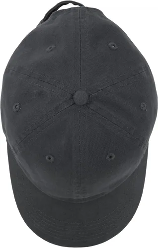 Vista 3 de Gorra de béisbol Gelante, gorra para papá, 100% de algodón, estilo de polo, lisa, talla ajustable.
