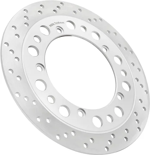 Vista 4 de M MATI Rotor de disco de freno delantero para Honda Shadow 600 VT600C/CD 1988-2007 Shadow 500 700 800 Ascot 500 VT500 VT700 VT800 1983-1988 Magna