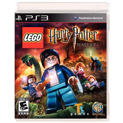 Vista 4 de LEGO Harry Potter: Years 5-7 - Nintendo Wii