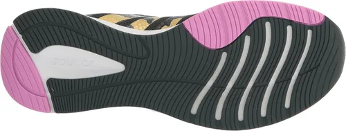 Vista 4 de adidas Edge Lux 5 - Tenis de correr para mujer, núcleo negronúcleo negrohierro metálico