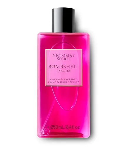 Vista 8 de Victoria's Secret Angel Gold fragancia en aerosol, notas de bergamota chispeante, gardenia y almizcle, spray corporal para mujeres (8.4 oz)
