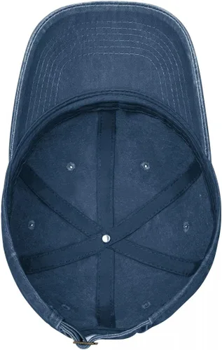 Vista 4 de Gorra de béisbol personalizada para hombres y mujeres, añade texto, logotipo, sombrero de papá