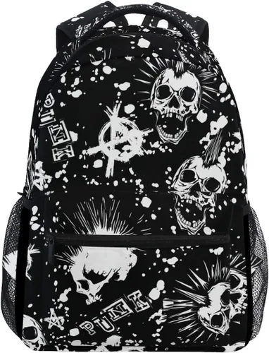 Vista 17 de Mochilas Escuela Libro Viaje Colegio Bolsa de, Multi, Mochilas Daypack