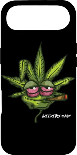 Vista 27 de Weed Pot Gift 420 - Funda de marihuana para iPhone 17