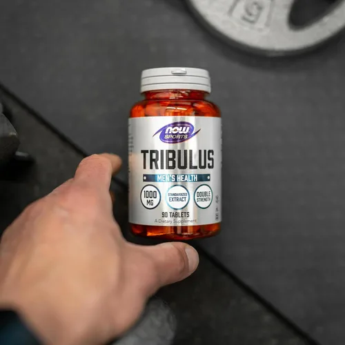 Vista 5 de Tribulus de Now Foods 0.03 onzas 45 % extracto, NOW1110/673/1501, 1, 1