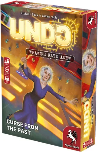 Vista 4 de Deshacer: Maldición del pasado