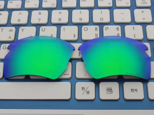 Vista 3 de ACOMPATIBLE Lentes de repuesto para gafas de sol Oakley Flak 2.0 XL OO9188 (no compatibles con Flak 2.0)