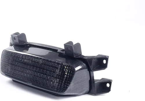 Vista 6 de Luz trasera LED de freno para motocicleta, señales de giro integradas compatibles con Suzuki 1992-1993 GSXR600, 1993-1995 GSXR750, 1993-1998