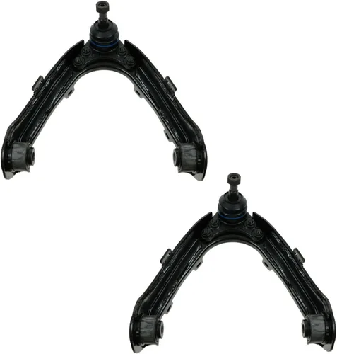 Vista 87 de Conjunto de Brazo de Control Inferior Delantero y Junta Esférica TRQ para Lado del Conductor y del Pasajero 2 Piezas Compatible con Ford Mustang GT