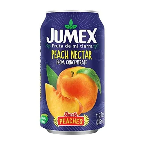 Vista 25 de Jumex Néctar de manzana Lata reciclable con forro sin BPA 11.3 onzas líquidas (paquete de 24)