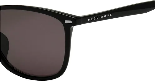 Vista 3 de Gafas de sol Hugo Boss BOSS 1215FSK NegroGris 5917145 para hombre, Negro
