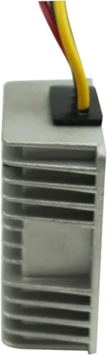 Vista 8 de Regulador convertidor de CC para carrito de golf, 36 V 48 V reductor de voltaje a 12 V, 20 A 240 W, módulo de fuente de alimentación CC/CC