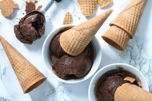 Vista 6 de Rodelle Cacao gourmet para hornear, 8 onzas