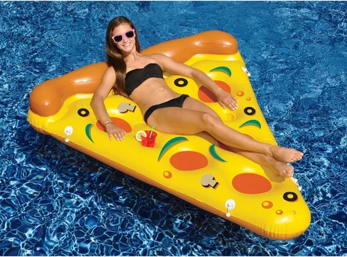 Vista 5 de Swimline Flotador inflable para piscina, paquete de 2