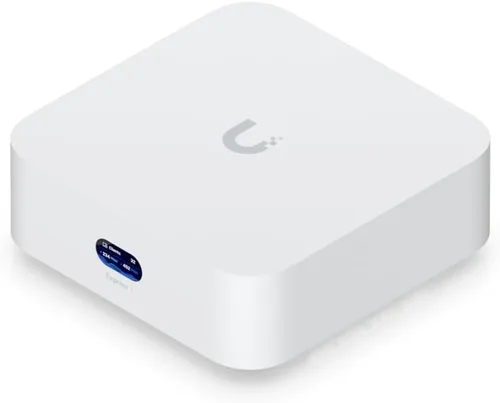 Vista 3 de Ubiquiti UniFi Express 7 Cloud Gateway (UX7)