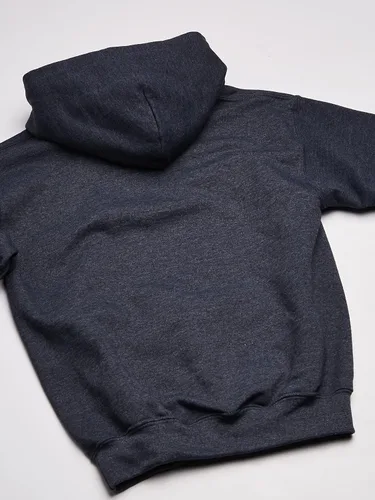 Vista 4 de Gildan Sudadera con capucha juvenil, estilo G18500B