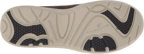 Vista 4 de Skechers Mocasines de corte relajado para hombre