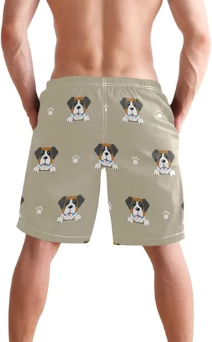 Vista 3 de Sinestour - Bañador para hombre con bolsillo