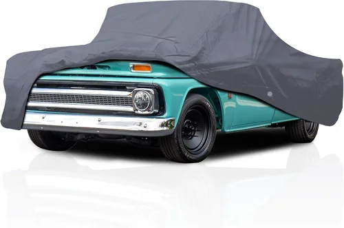 Vista 13 de Supreme - Funda de coche para Plymouth modelo U 1930 para todo tipo de clima, impermeable, semipersonalizada, cobertura completa contra polvo, UV