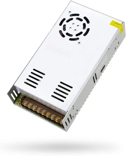 Vista 9 de SHNITPWR DC 24V 5A Fuente de alimentación conmutada 120W AC/DC adaptador