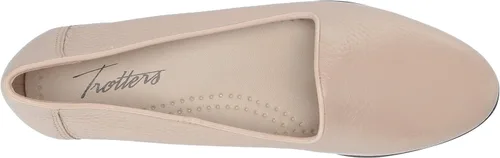 Vista 5 de Trotters Mocasín Liz Tumbled Mujer