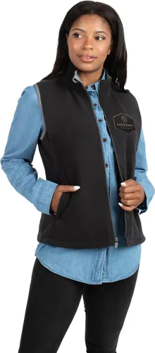 Vista 6 de Augusta Sportswear Chaleco Chill Fleece 2.0 para mujer