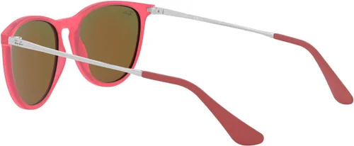 Vista 5 de Ray-Ban Junior RJ9060s Erika - Gafas de sol redondas para niños