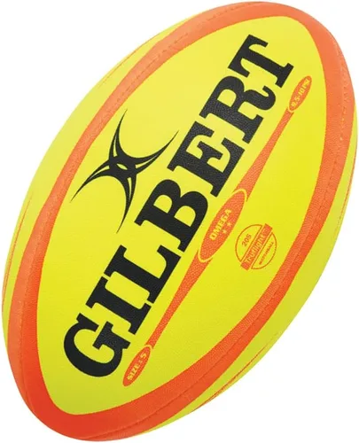 Vista 3 de Gilbert Photon - Balón de rugby para partidos (talla 5)
