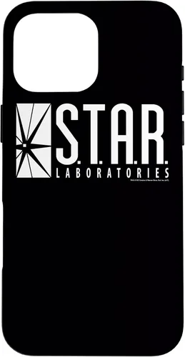 Vista 19 de The Flash: Serie de TV S.T.A.R. Labs - Carcasa con logotipo para iPhone 17