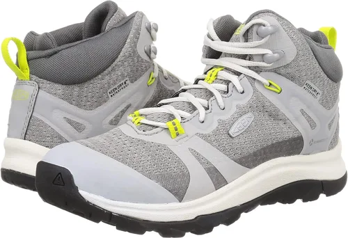 Vista 7 de KEEN Terradora 2 - Botas de senderismo impermeables para mujer, de altura media