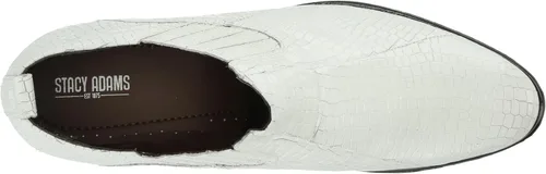 Vista 5 de STACY ADAMS Botines de tacón Sandoval para hombre