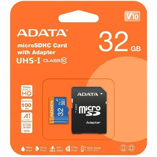Vista 2 de PREMIER MICROSDXC SDHC 32 GB CLASS11
