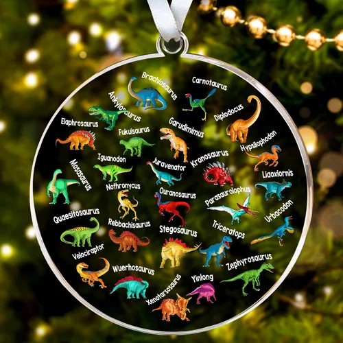 Vista 25 de HEXMOZ Adornos de Oso para Árbol de Navidad - Regalos de Osos para Mujeres, Hombres, Amantes de los Osos - Adorno de Navidad de Osos, Ideas
