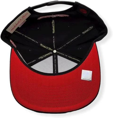 Vista 5 de Mitchell & Ness Fundación Script Ajustable Snapback