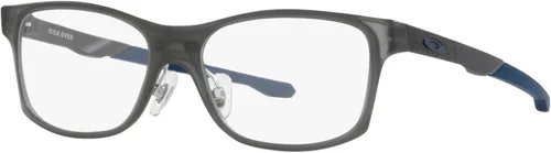 Vista 2 de Oakley mens Oy8025d Kick Over Rectangular Prescription Eyewear Frames