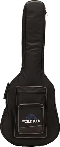 Vista 17 de World Tour - Estuche para guitarra, contrabajo.