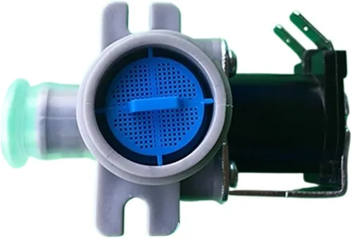Vista 3 de CobydA 50/60HZ 26MAH Electroválvula FCD3-4A。 Compatible para Midea Xiaoya Konka。etc Lavadora automática Válvula de entrada de agua Piezas