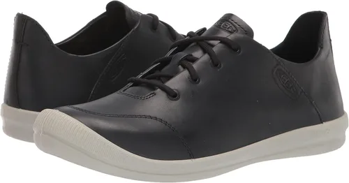 Vista 7 de KEEN Zapatillas casuales de cuero Lorelai 2 para mujer