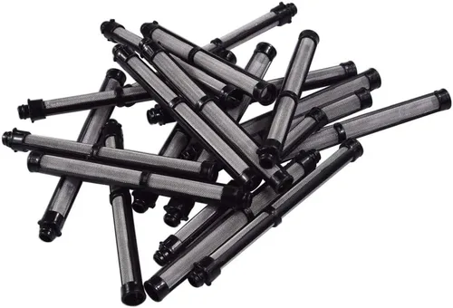 Vista 6 de Airless SJG Filtro de pistola de pulverización sin aire 287032 compatible con apto para la mayoría de pistolas rociadoras y contratista II y FTx II