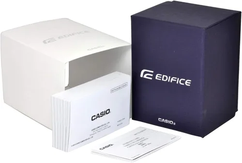 Vista 9 de Casio EFR-539BK-1AVUDF reloj pulsera