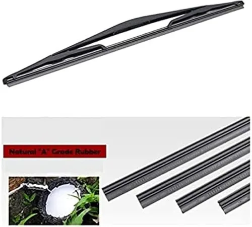 Vista 6 de Limpiaparabrisas trasero de coche, para Opel para Zafira A 1999-2005, limpiaparabrisas trasero de coche