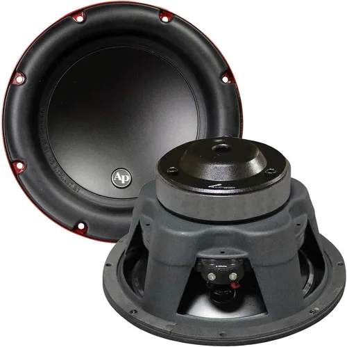 Vista 3 de Audiopipe TSCVR8 8 Woofer 350w Max 4 Ohm Dvc