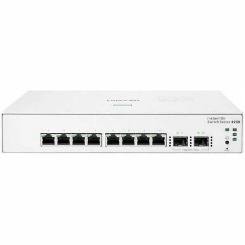 Vista 2 de Aruba Instant On 1930 8G 2SFP Switch