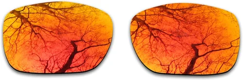 Vista 2 de ToughAsNails 3 pares de lentes polarizadas de repuesto para Oakley TwoFace OO9189 Pack-IFB1