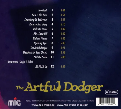Vista 2 de Artful Dodger