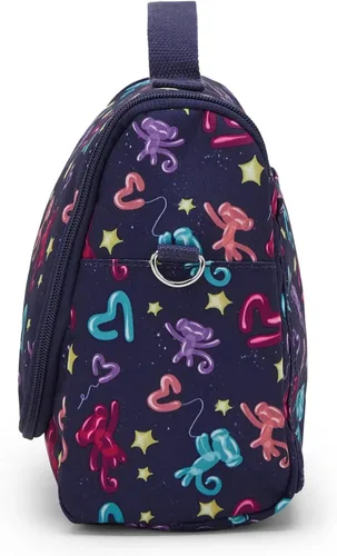 Vista 5 de Kipling Nueva bolsa de almuerzo impresa Kichirou Mono Globo