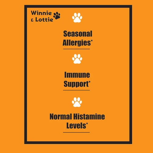 Vista 3 de Alivio natural de la alergia para gatos Apoya la alergia y el alivio de la picazón para gatos Alergia a los gatos Alivio de la picazón