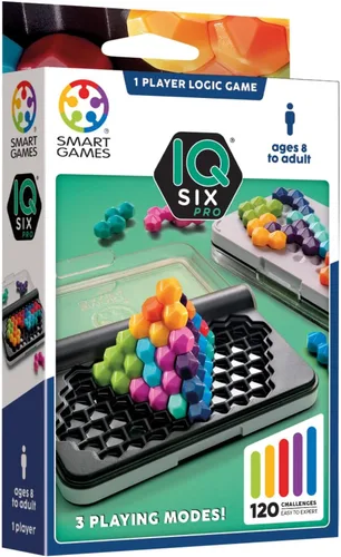 Vista 2 de IQ Six PRO
