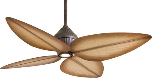 Vista 2 de Ventilador de techo LED de 52