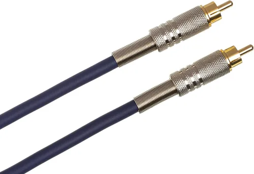Vista 2 de Hosa DRA-504 SPDIF Coaxial, RCA a RCA, 13.1 ft